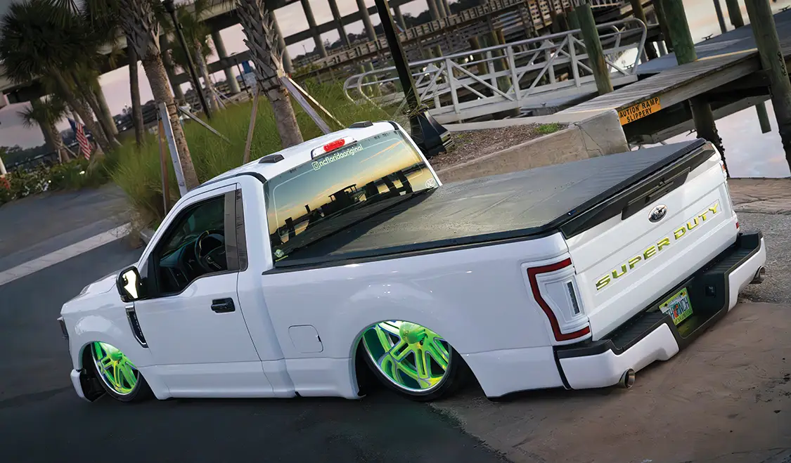 2022 Ford F-250