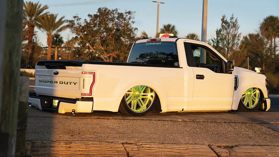 2022 Ford F-250