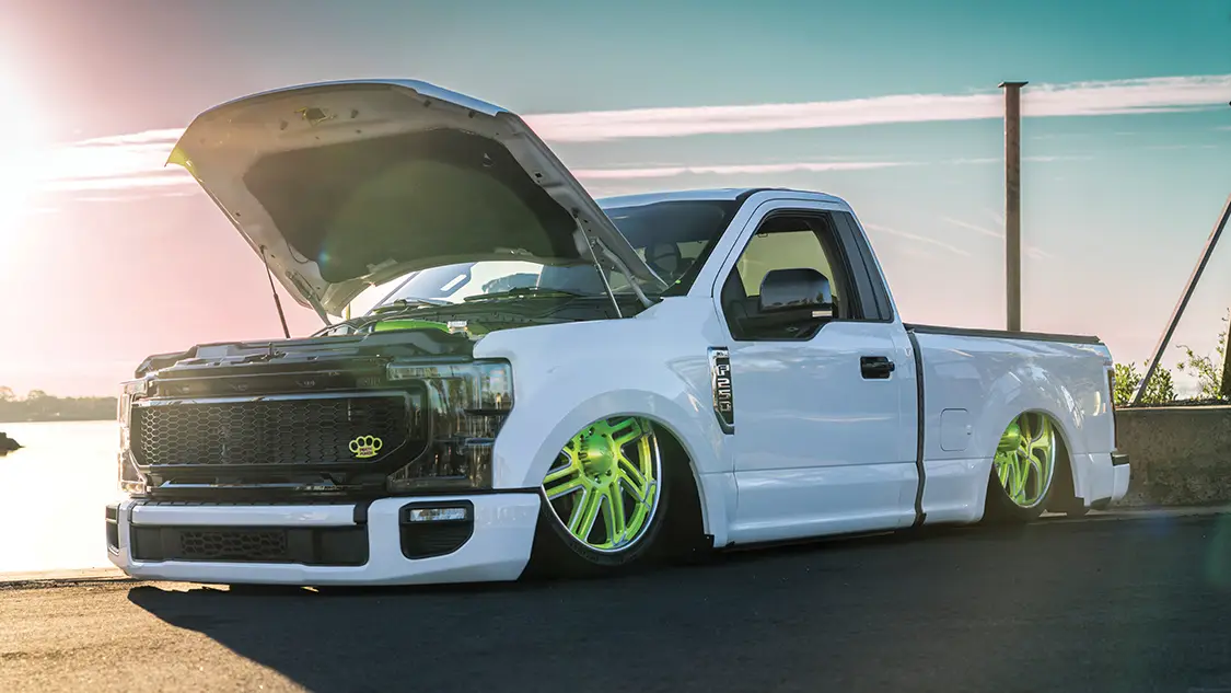 2022 Ford F-250