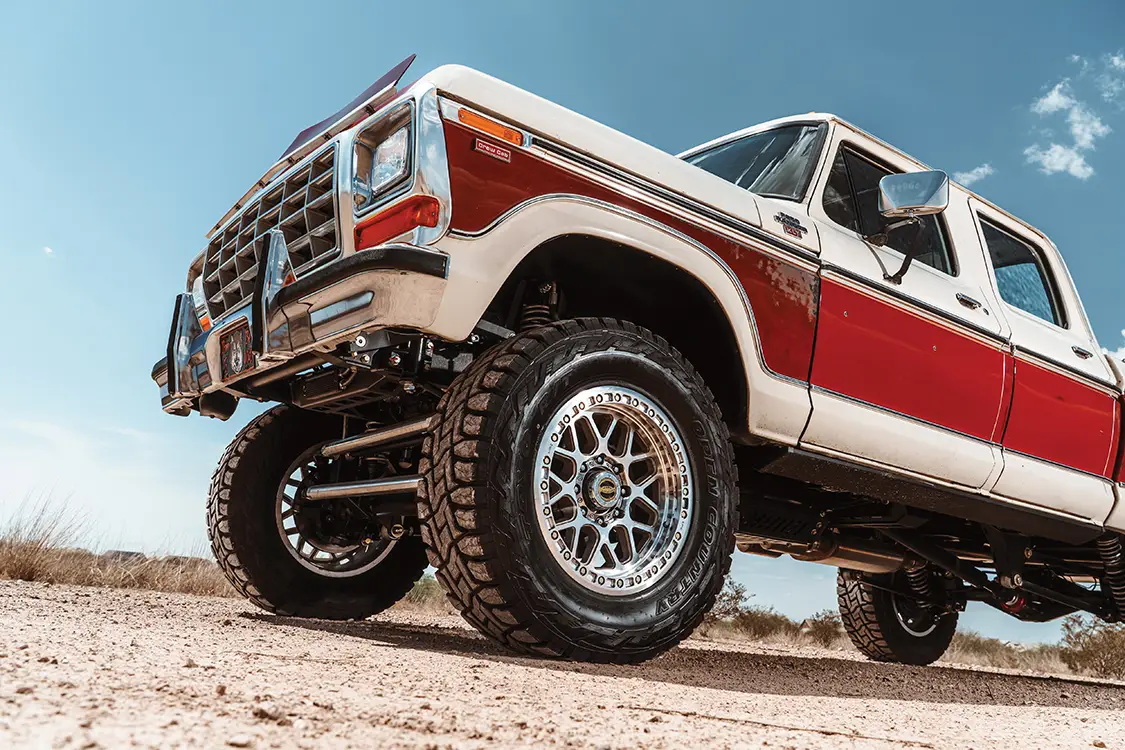 1979 Ford F-250