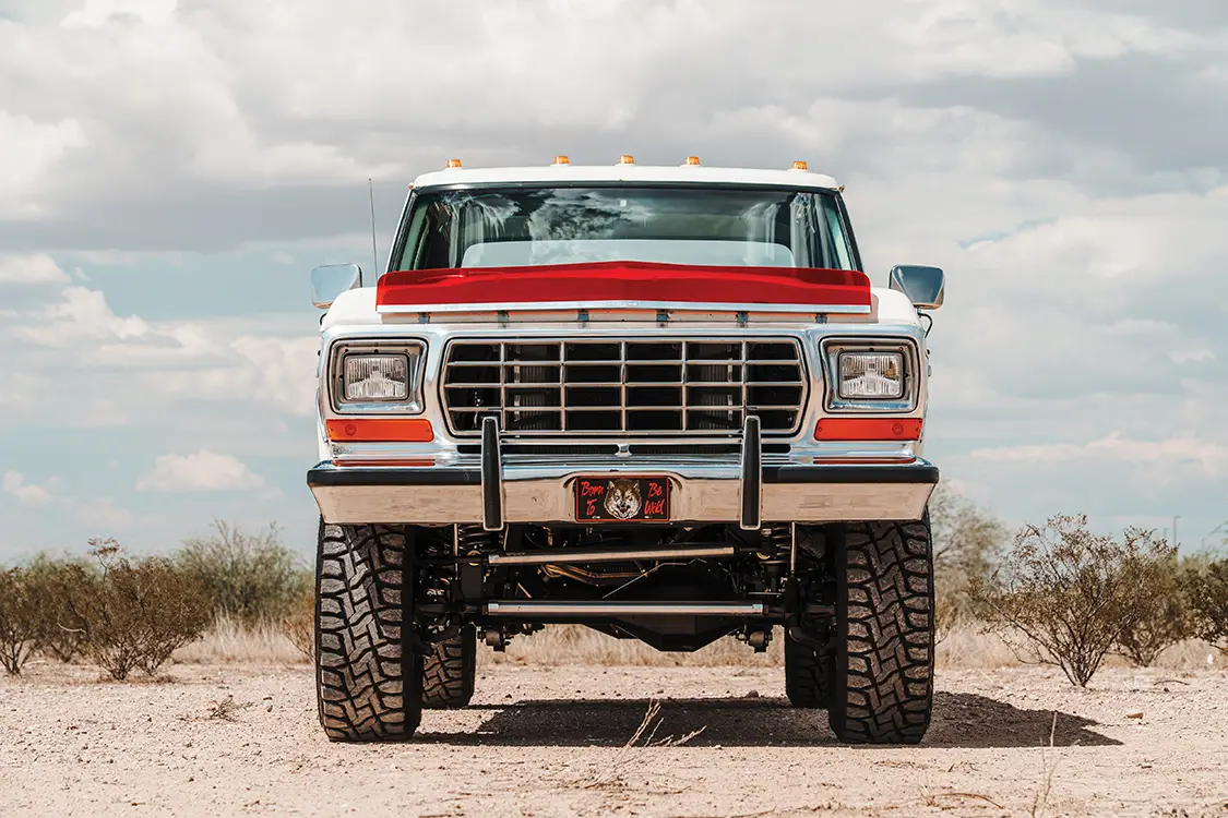 1979 Ford F-250
