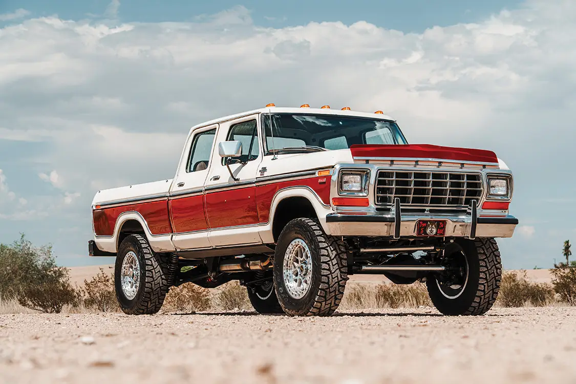 1979 Ford F-250