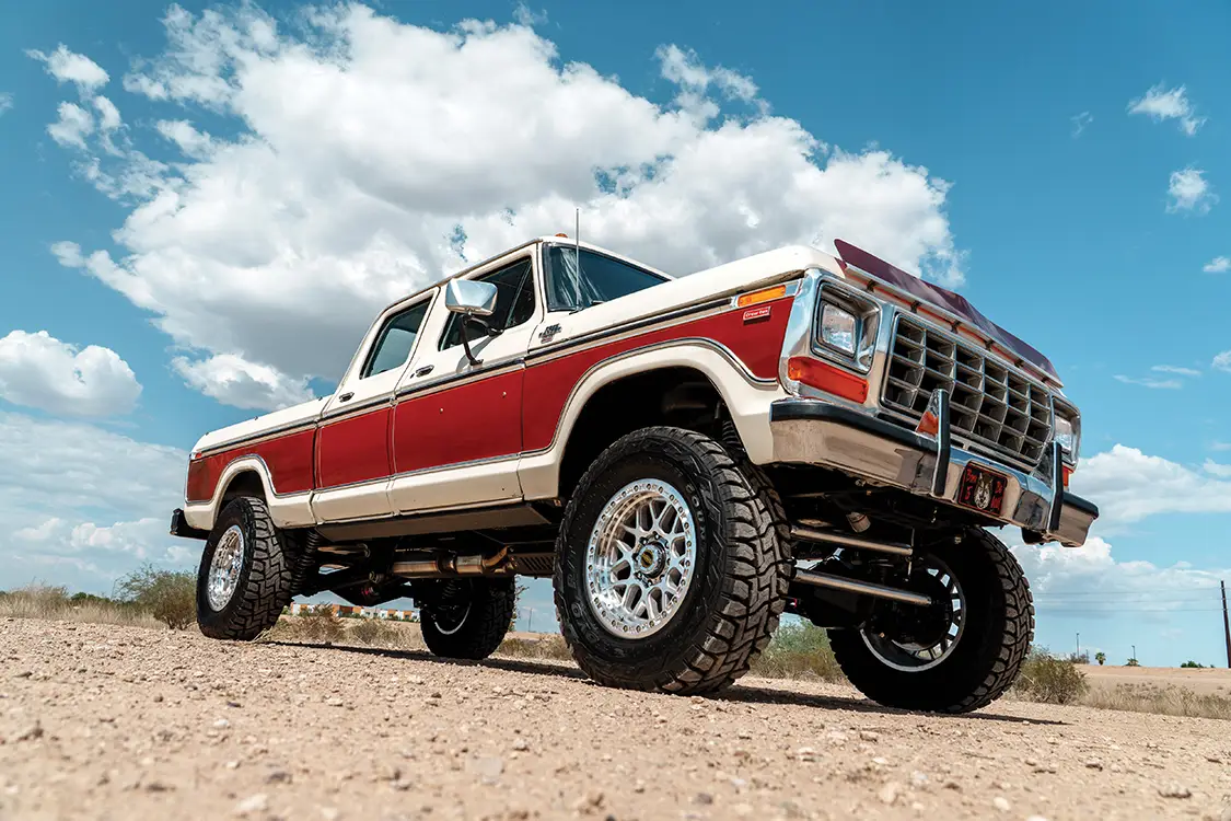 1979 Ford F-250