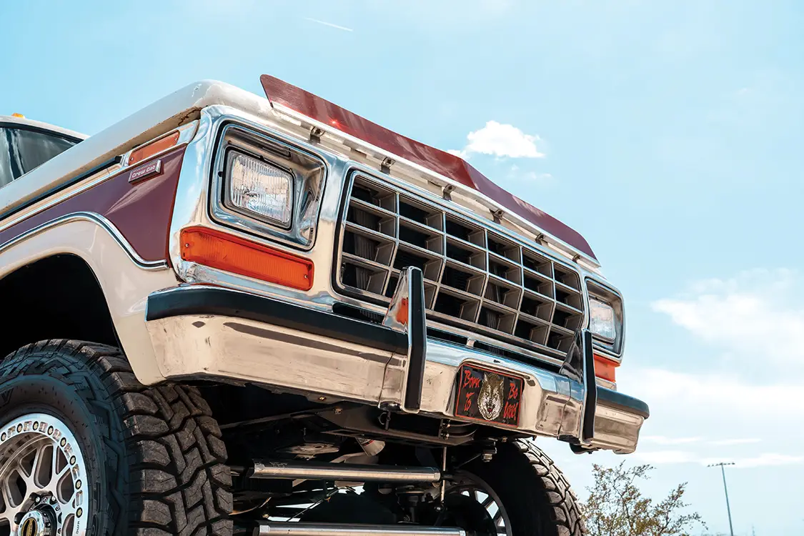 1979 Ford F-250