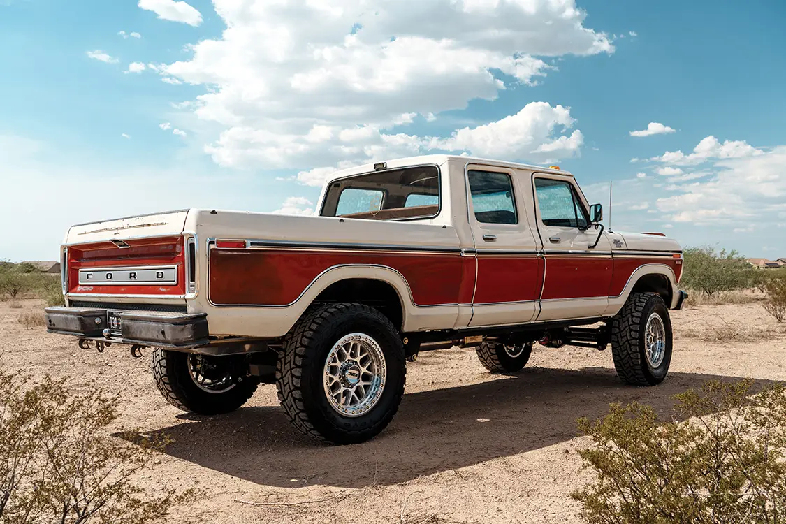 1979 Ford F-250