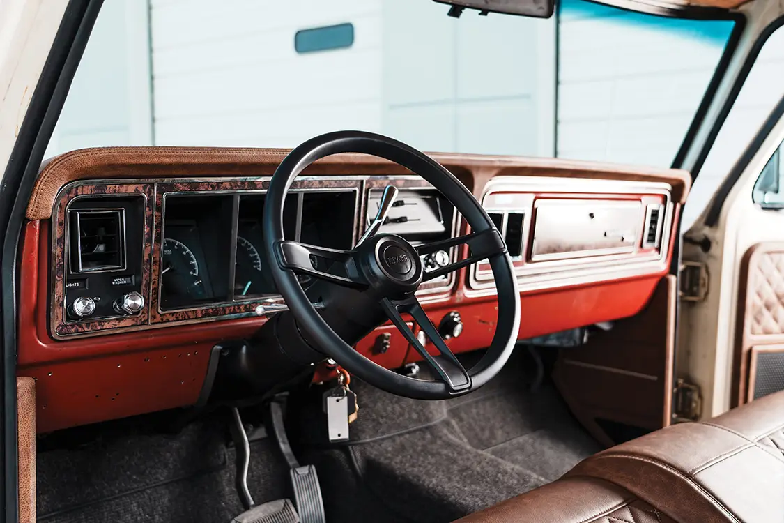1979 Ford F-250