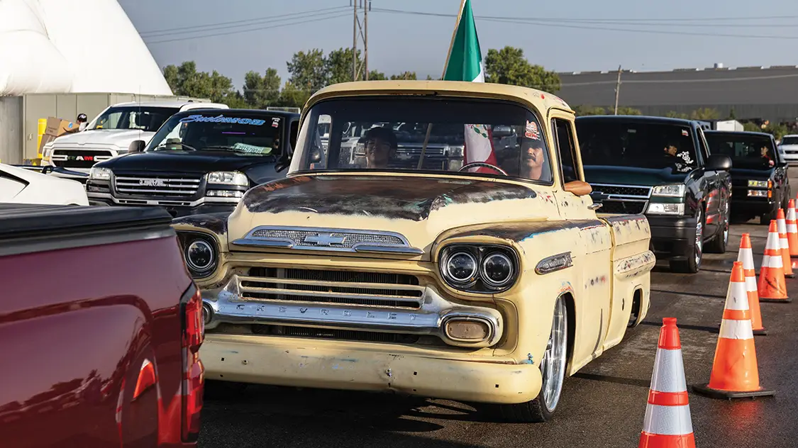 Chicago Truck Invasion 2025