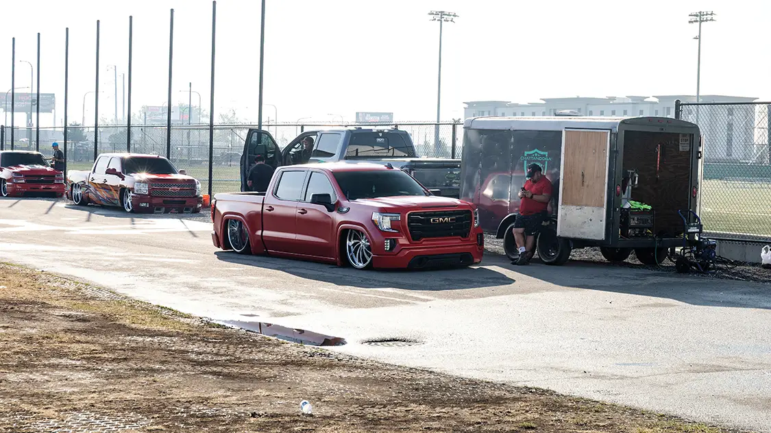 Chicago Truck Invasion 2025