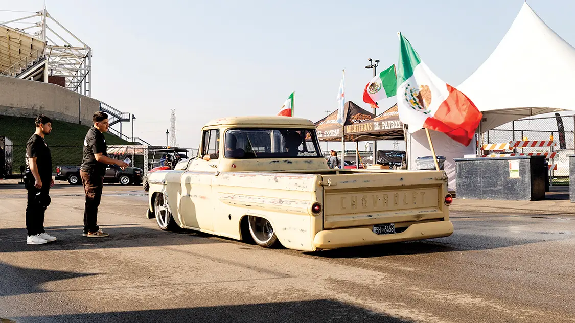 Chicago Truck Invasion 2025