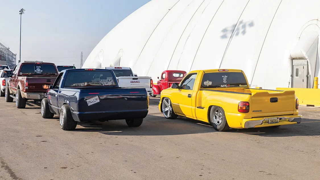 Chicago Truck Invasion 2025