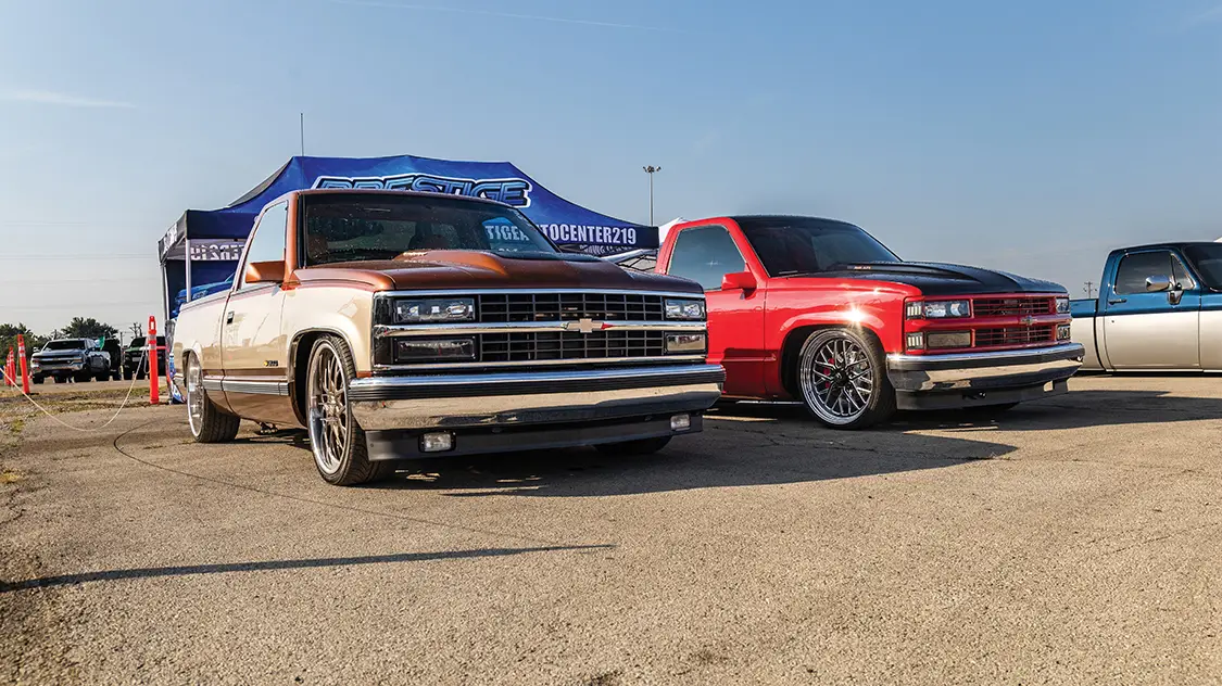 Chicago Truck Invasion 2025