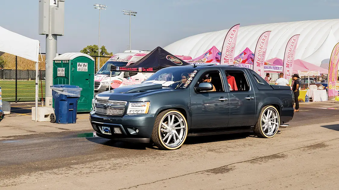 Chicago Truck Invasion 2025