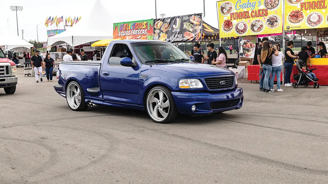 Chicago Truck Invasion 2025
