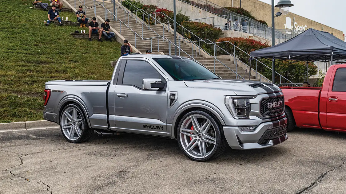 Chicago Truck Invasion 2025