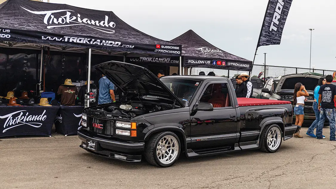 Chicago Truck Invasion 2025