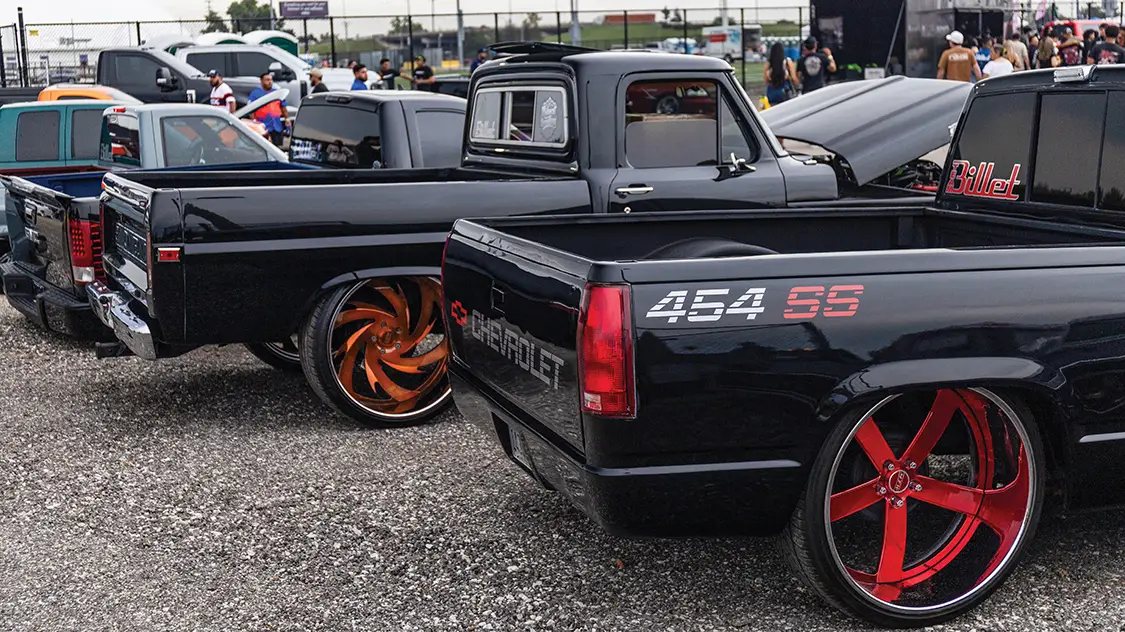 Chicago Truck Invasion 2025
