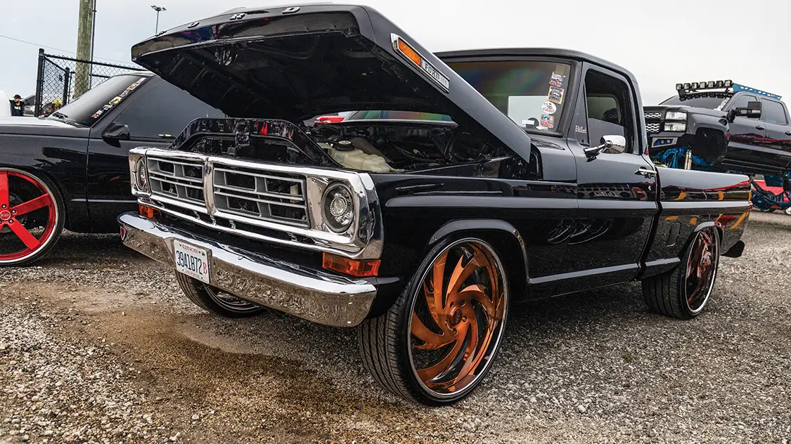 Chicago Truck Invasion 2025