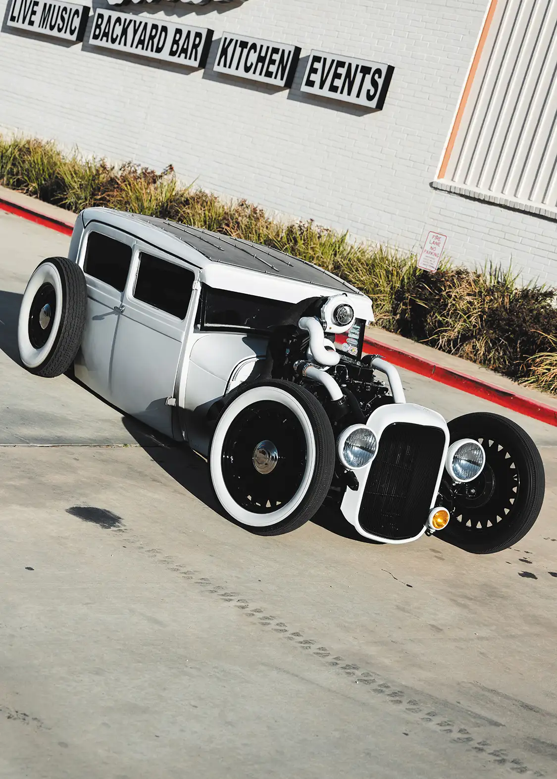 1928 Ford Model A