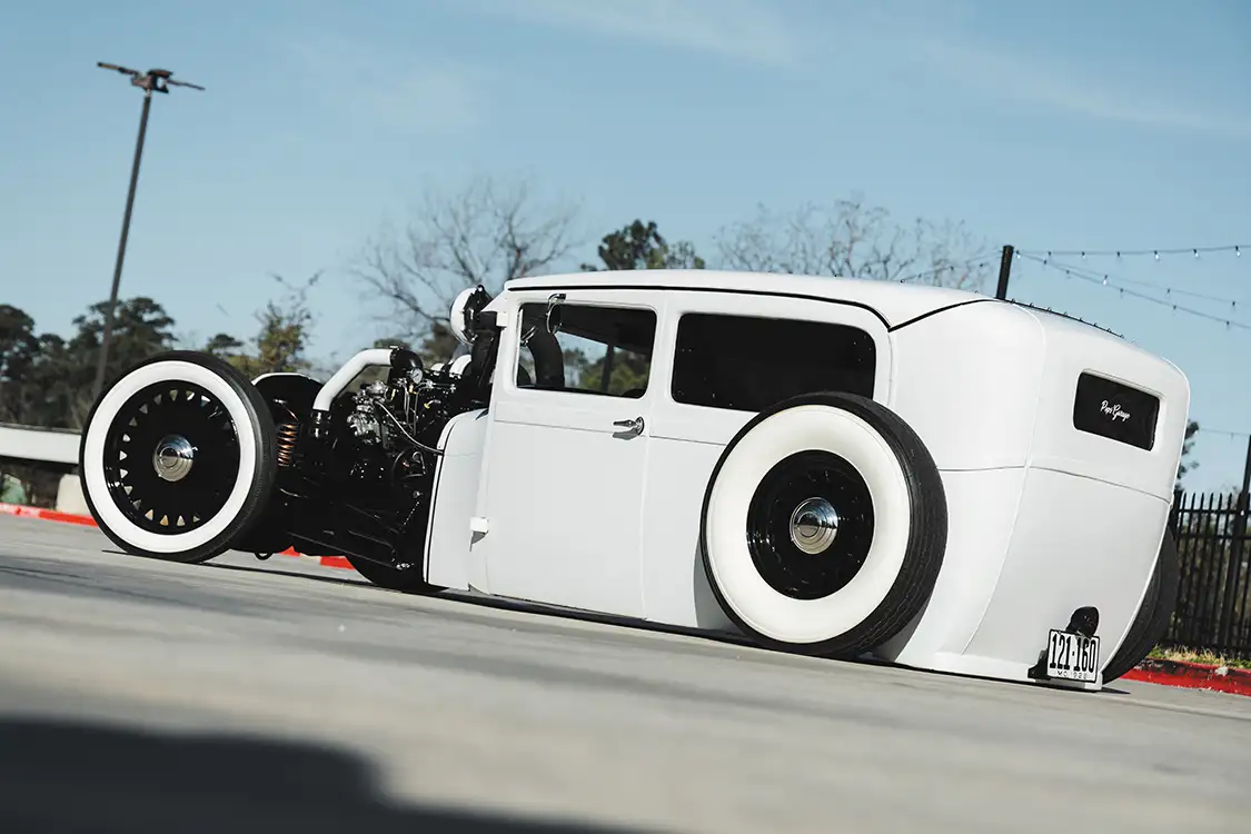 1928 Ford Model A