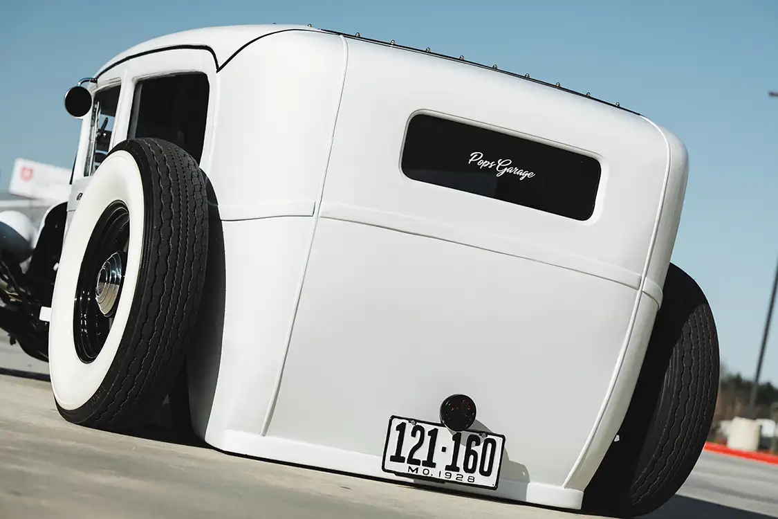 1928 Ford Model A