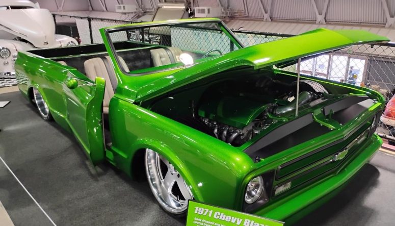 1971 C10 Blazer Other