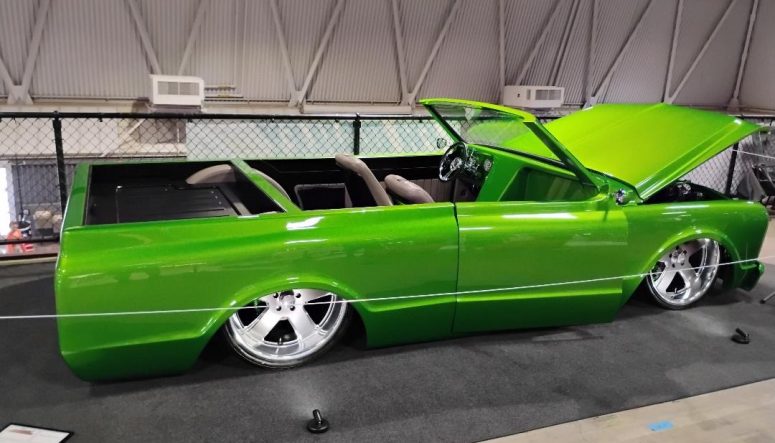 1971 C10 Blazer Other