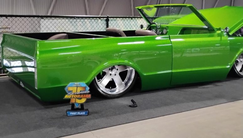 1971 C10 Blazer Other