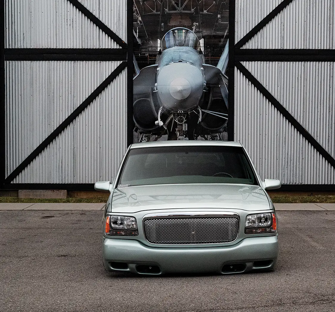 ICE Cold Returns: A Legendary Custom Truck Reborn
