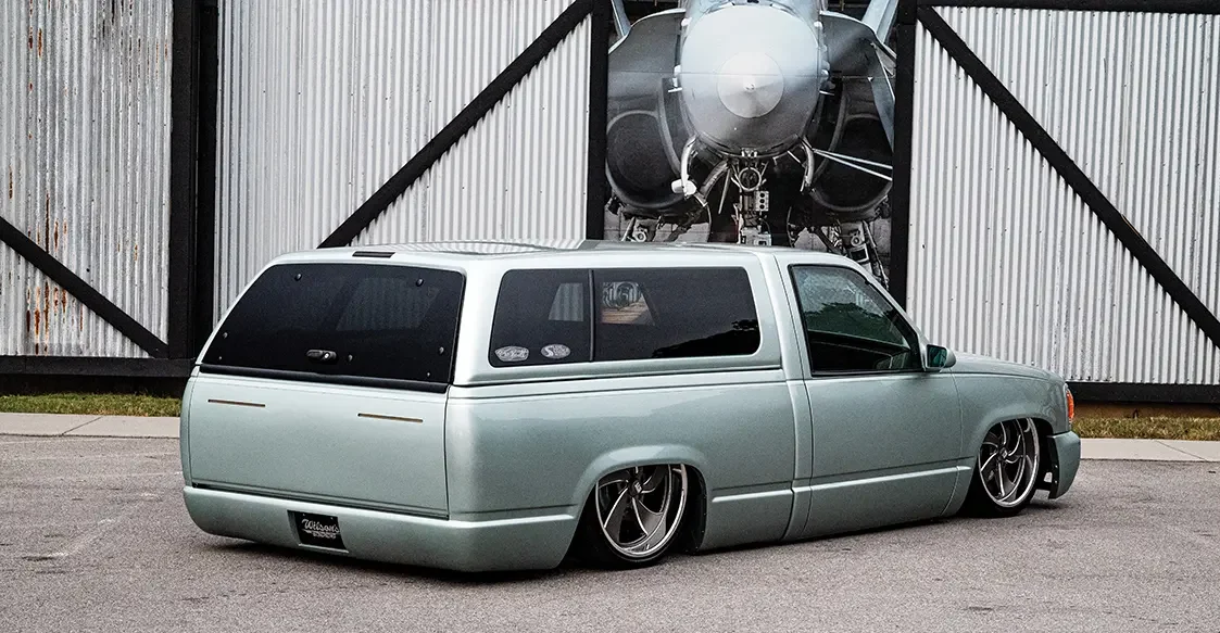 ICE Cold Returns: A Legendary Custom Truck Reborn