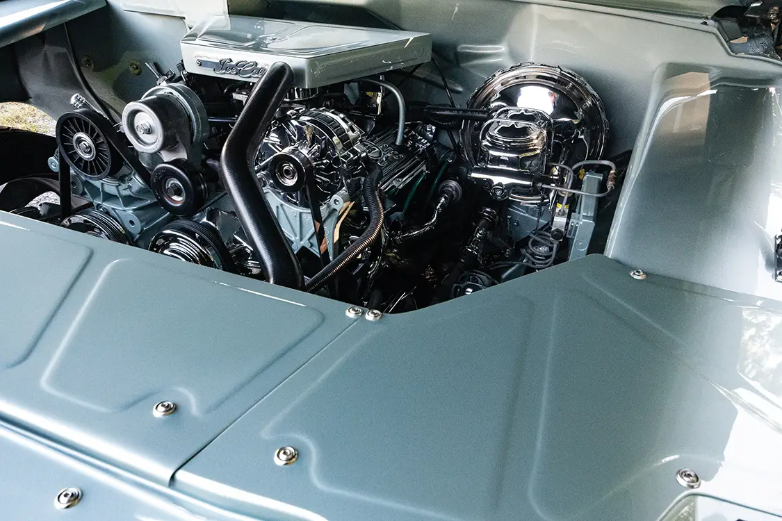 ICE Cold Returns: A Legendary Custom Truck Reborn