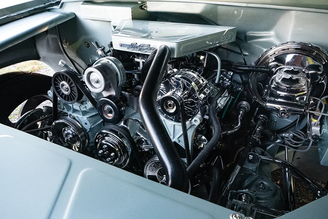 ICE Cold Returns: A Legendary Custom Truck Reborn