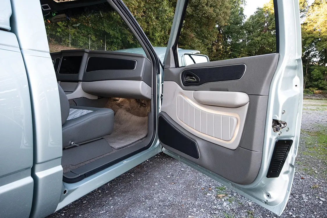ICE Cold Returns: A Legendary Custom Truck Reborn