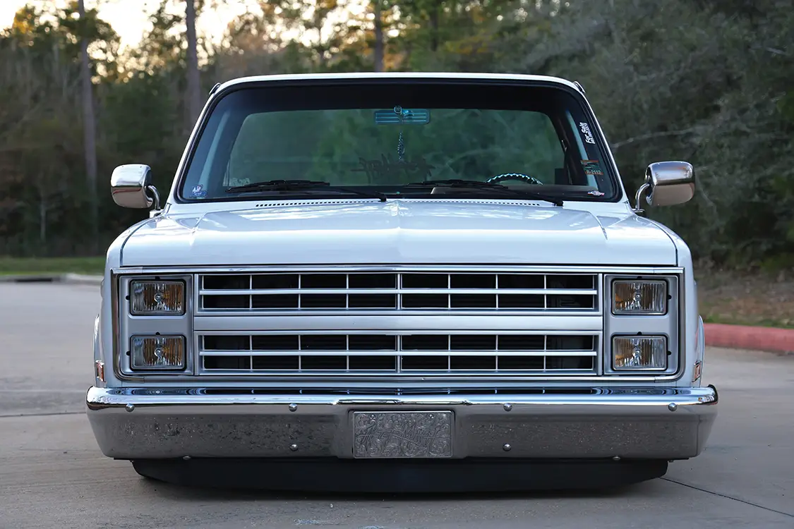 1987 Chevy R10