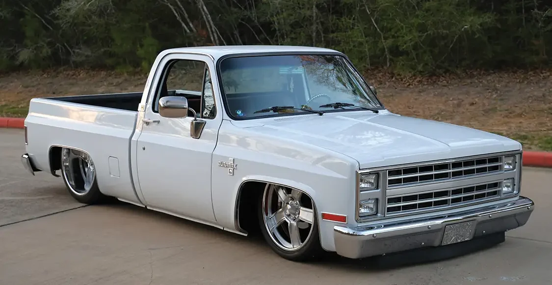 1987 Chevy R10