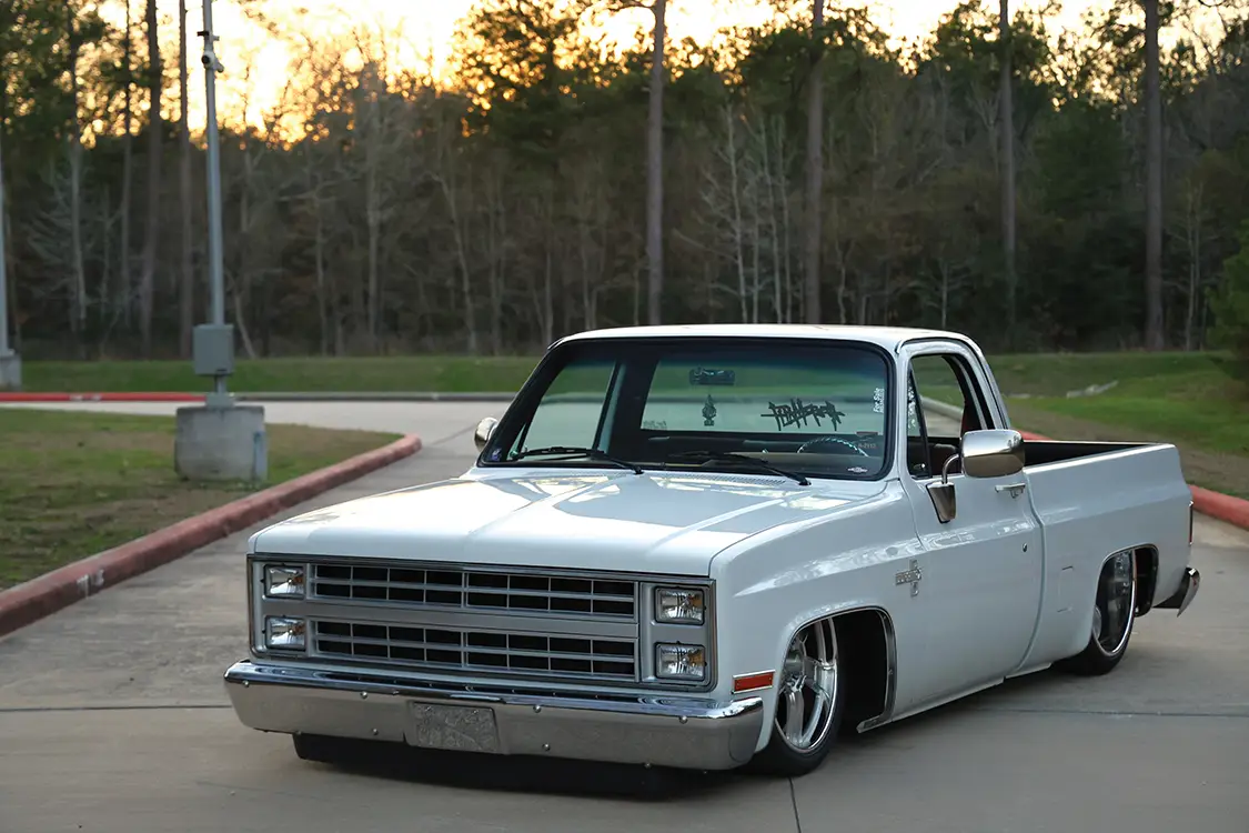 1987 Chevy R10