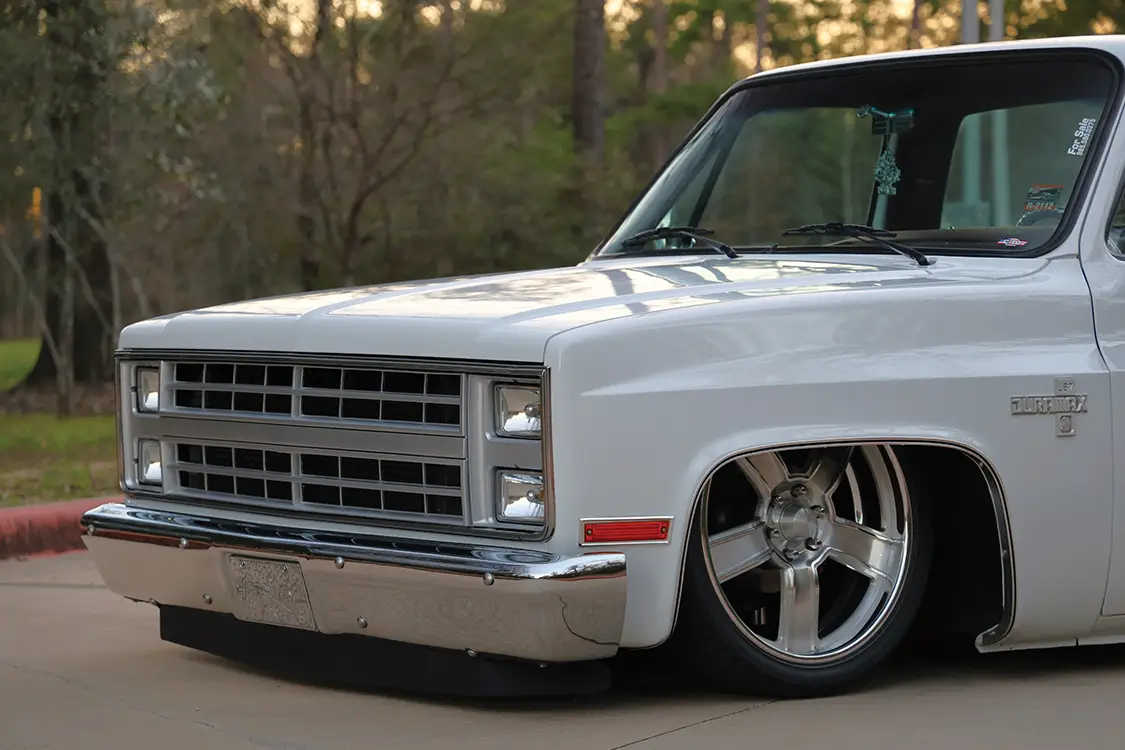 1987 Chevy R10