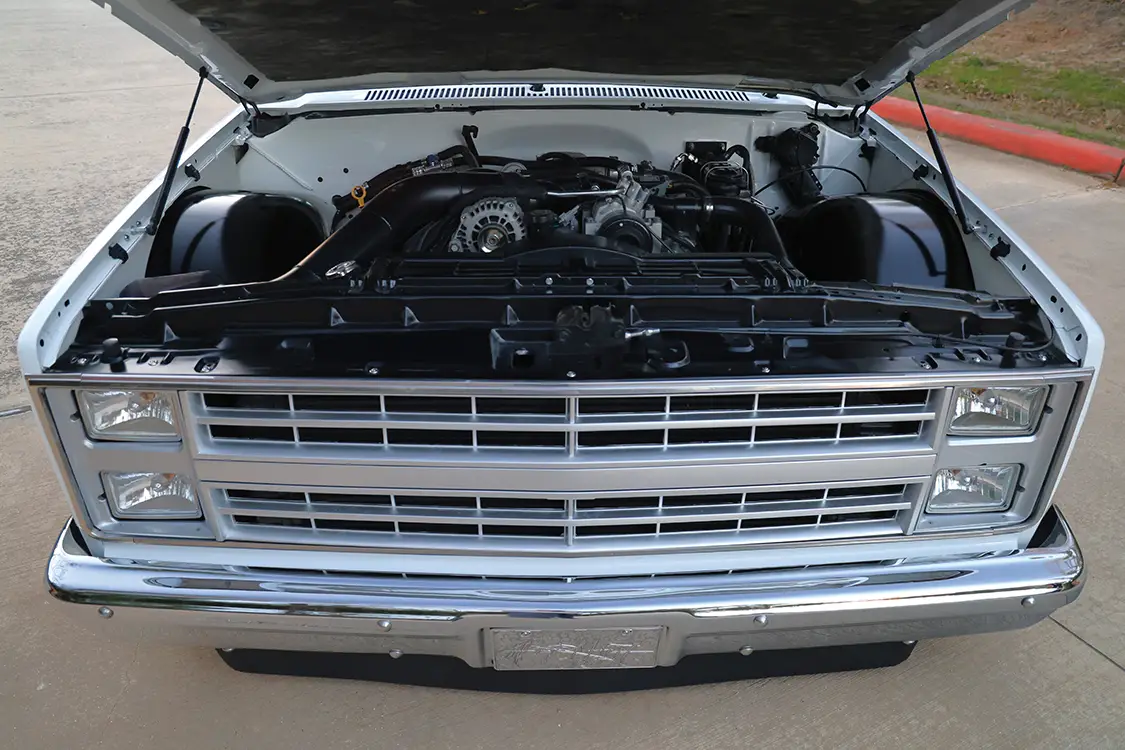 1987 Chevy R10