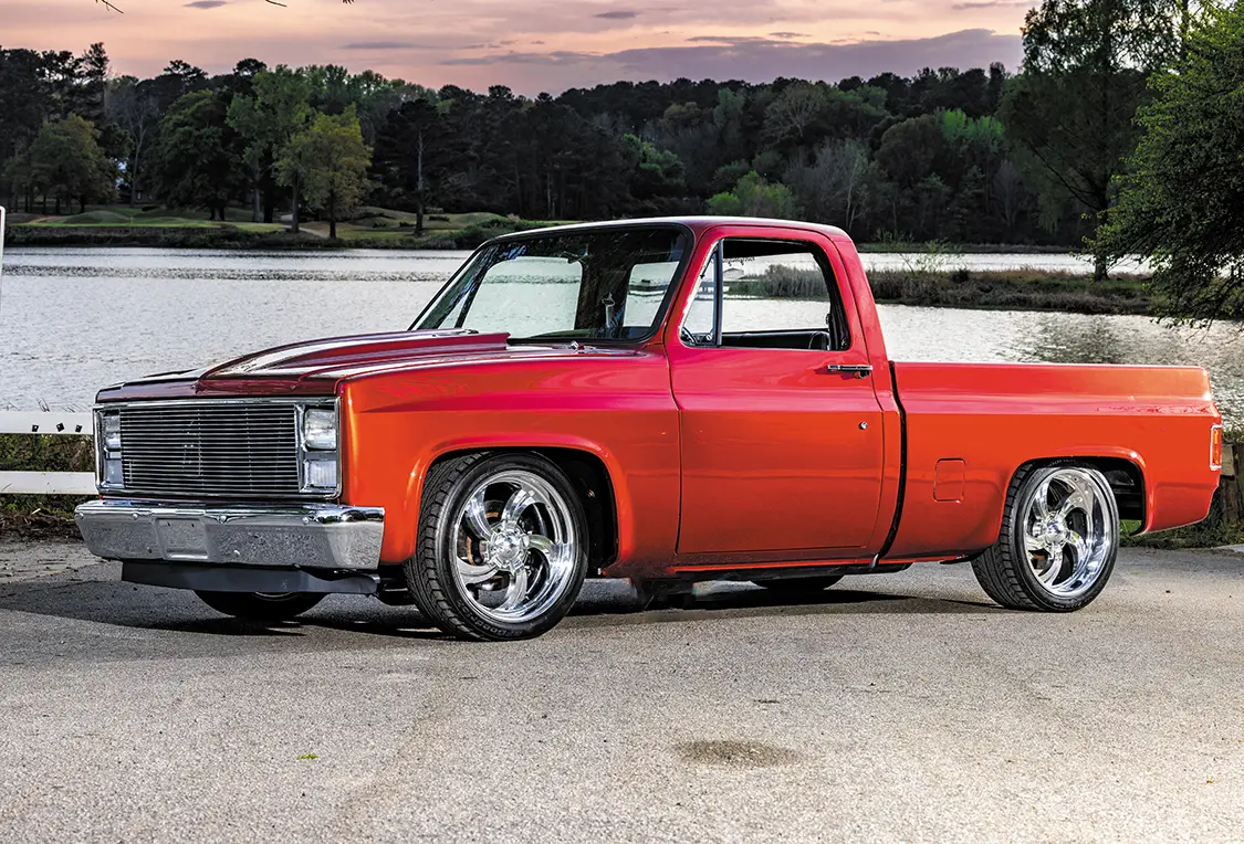 1987 Chevy C10
