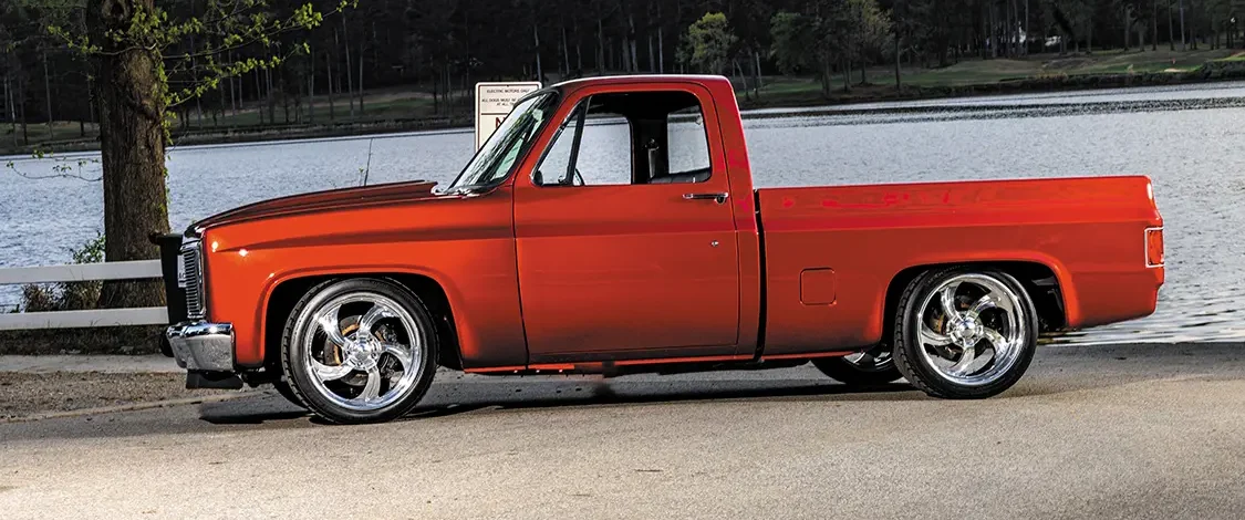 1987 Chevy C10
