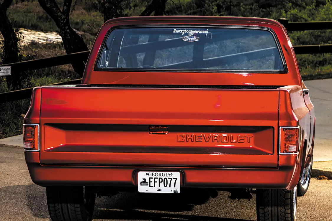 1987 Chevy C10