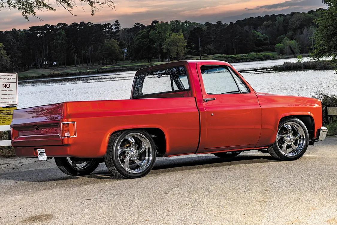 1987 Chevy C10