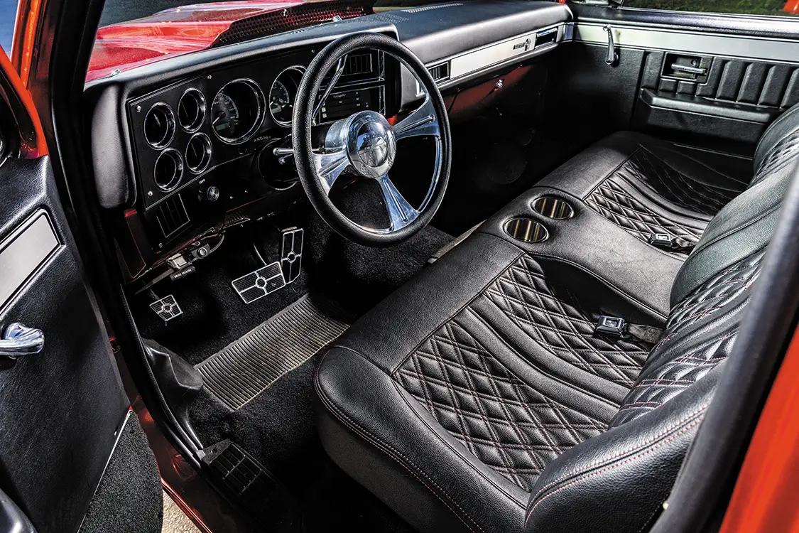 1987 Chevy C10