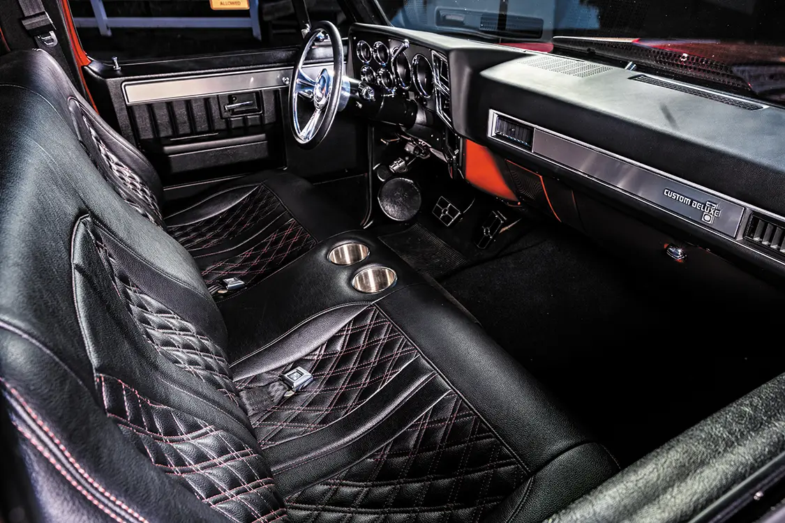 1987 Chevy C10