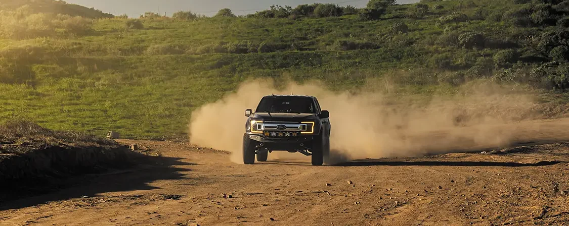 2020 Ford F-150 prerunner