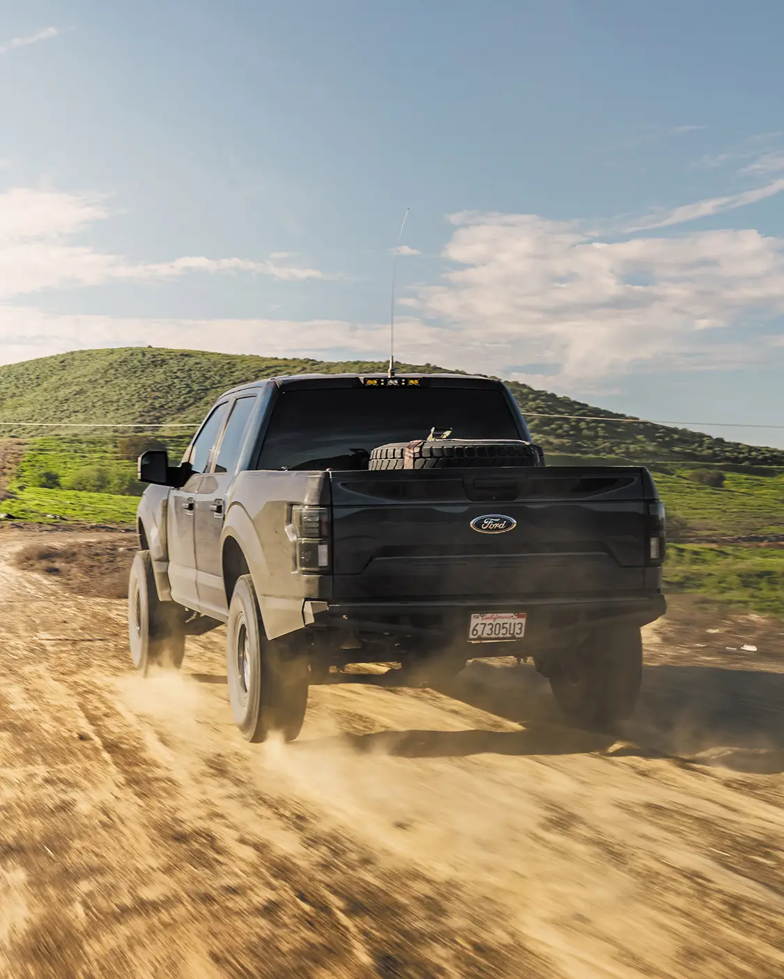 2020 Ford F-150 prerunner