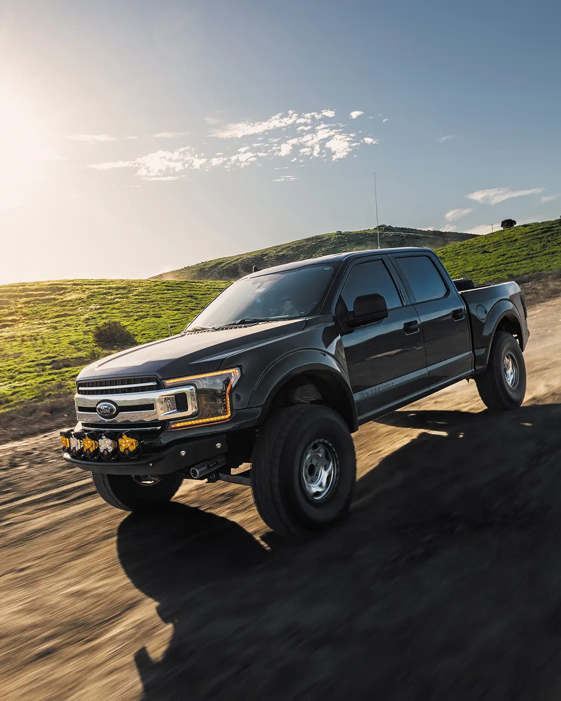 2020 Ford F-150 prerunner
