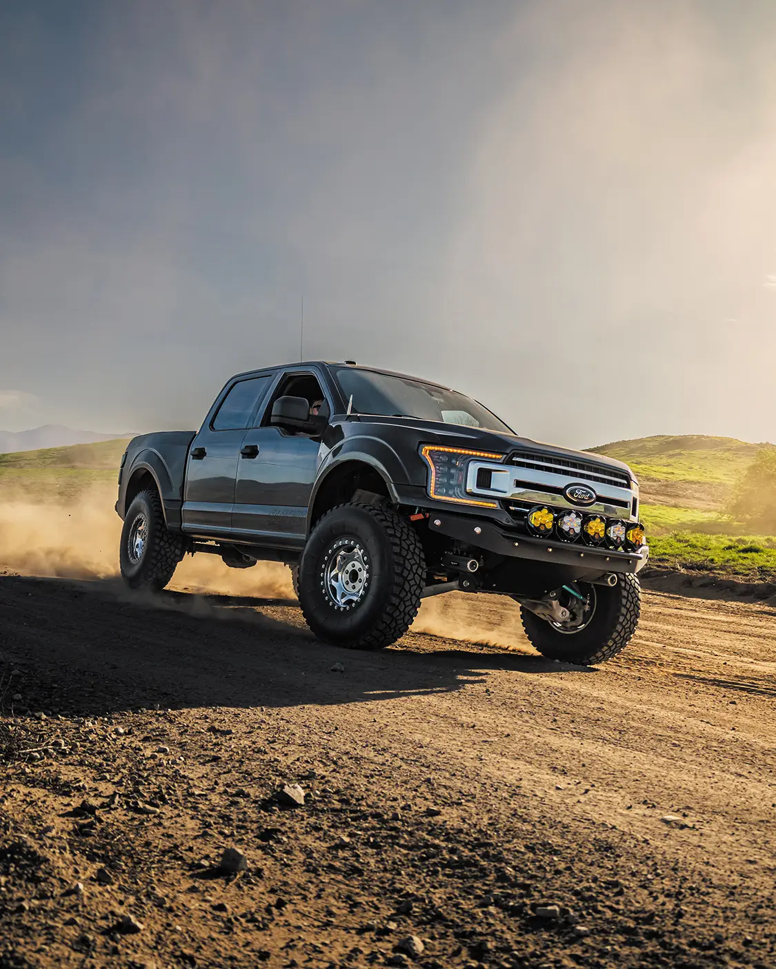 2020 Ford F-150 prerunner