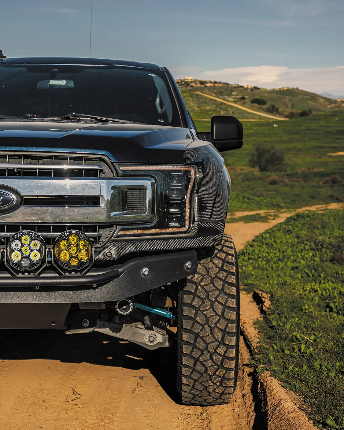 2020 Ford F-150 prerunner