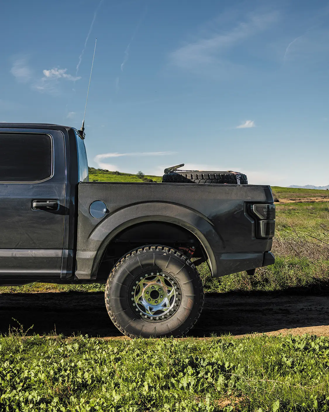 2020 Ford F-150 prerunner