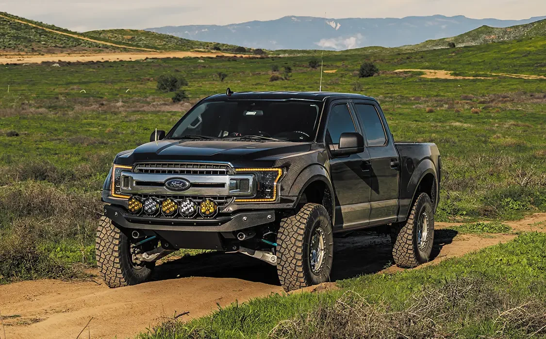 2020 Ford F-150 prerunner